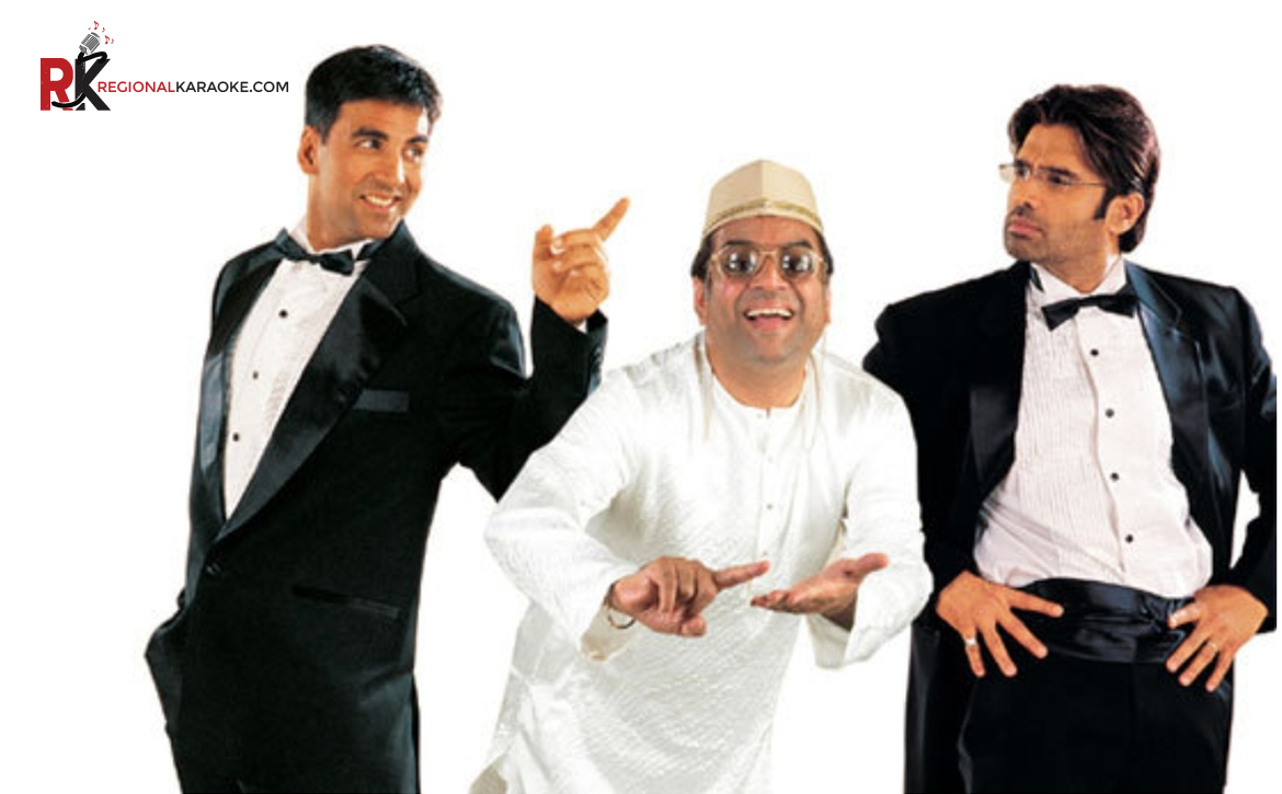 Akshay Kumar, Paresh Rawal and Suniel Shetty to reunite for 'Hera Pheri 3'